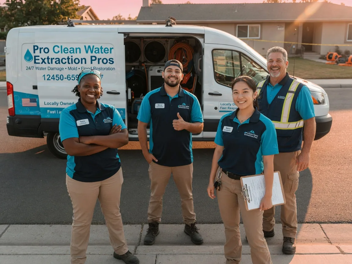 Water Extraction & Drying company in Mosca, CO